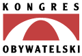 Logotyp - Kongres Obywatelski