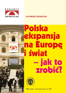 Polska ekspansja na Europę i świat – jak to zrobić?