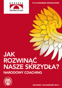 Jak rozwinąć nasze skrzydła? Narodowy Coaching