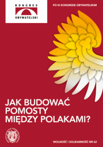 Jak budować pomosty między Polakami?