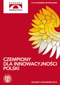 Czempiony dla innowacyjności Polski