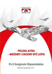 Polska jutra - możemy i chcemy być lepsi