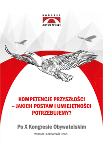 Kompetencje przyszłości – jakich postaw i umiejętności potrzebujemy?