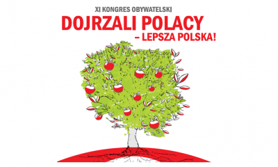 XI Kongres Obywatelski - Dojrzali Polacy - lepsza Polska