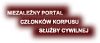 Niezależny Portal Członków Korpusu Służby Cywilnej