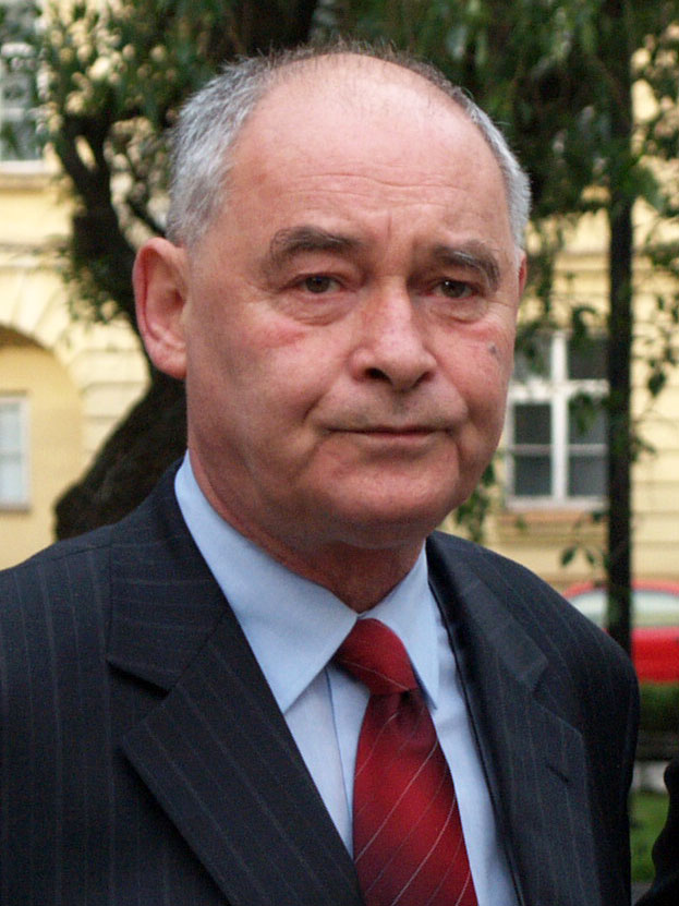 Prof. dr. hab. Marcin Król