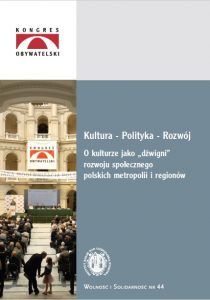 Kultura - Polityka - Rozwój