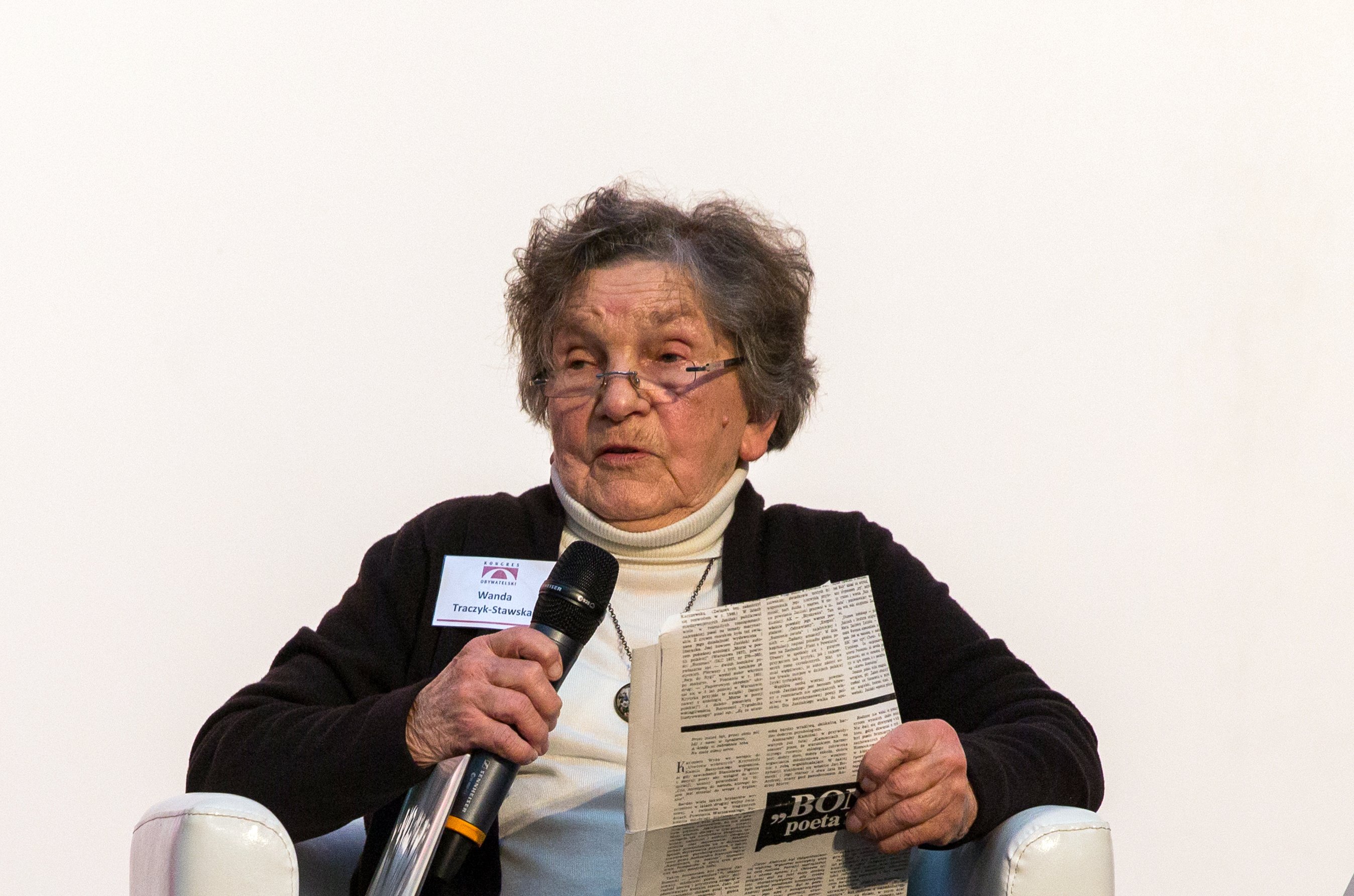 Wanda Traczyk Stawska