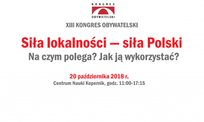 XIII Kongres Obywatelski