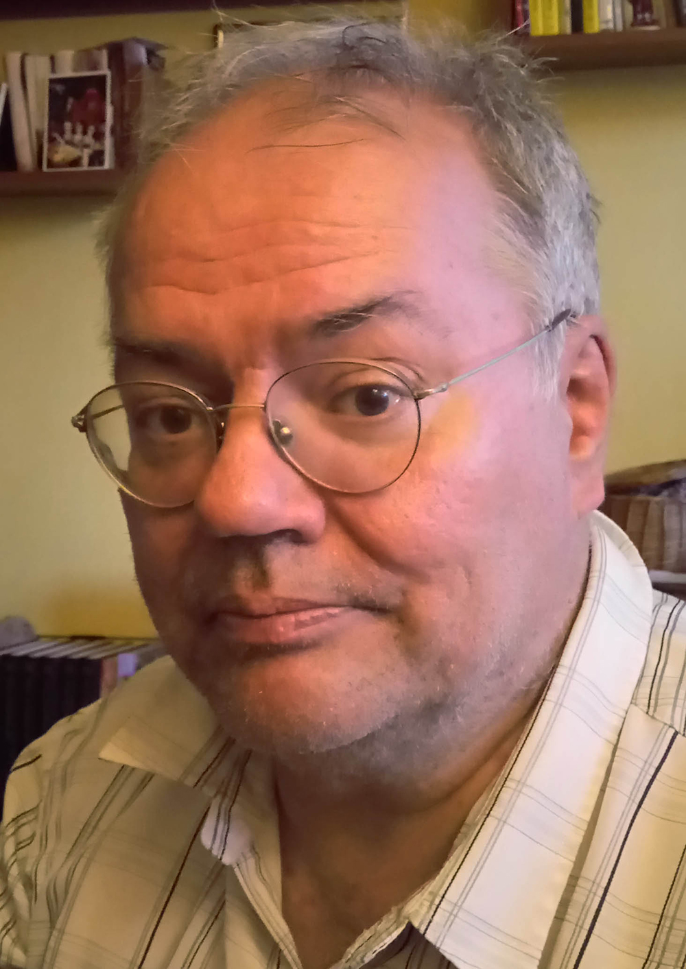 prof. Grzegorz Pyszczek