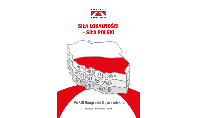 WiS 83 - Siła lokalności - siła Polski