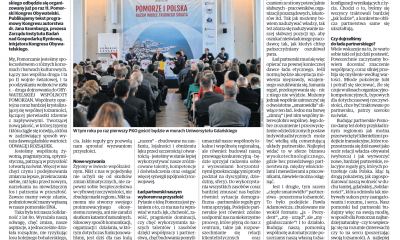 Idea partnerskiego Pomorza