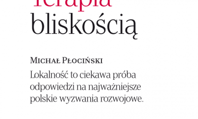 recenzja książki "Siła lokalności - siła Polski"