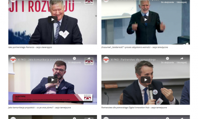 Wideo z XI Pomorskiego KO
