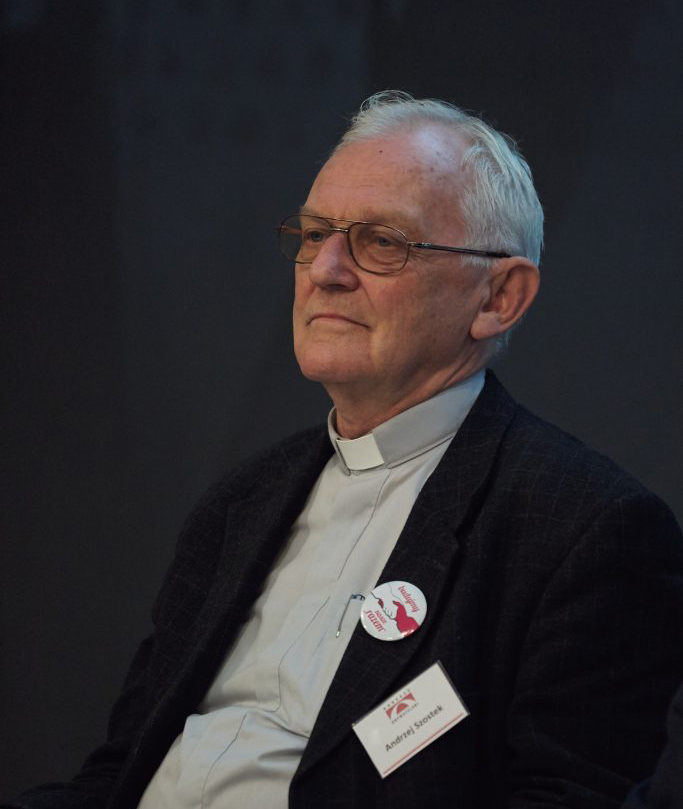ks. prof. Andrzej Szostek