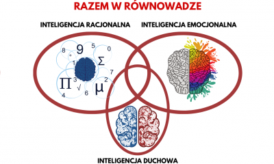 3 rodzaje inteligencji