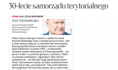 komentarz dra Jana Szomburga