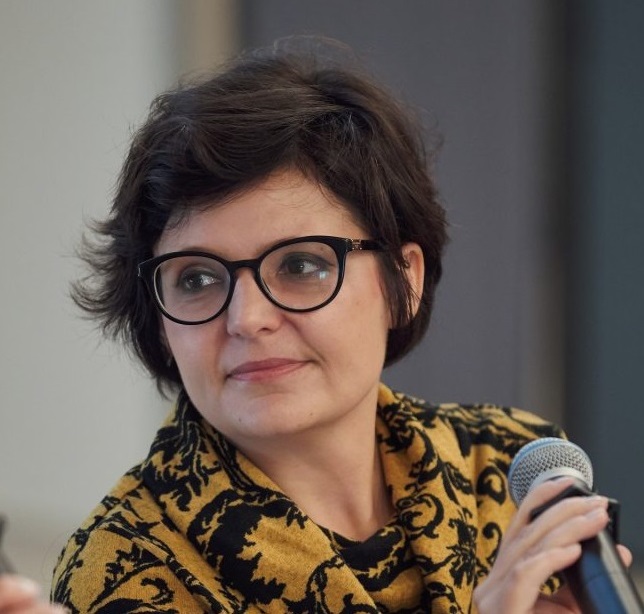 dr Justyna Glusman