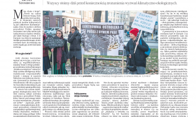 Wygrać zieloną transformację
