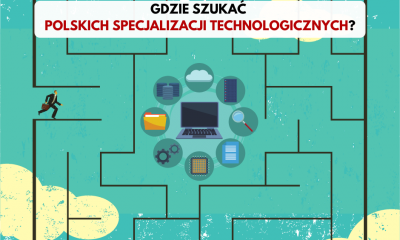 Polskie specjalizacje technologiczne