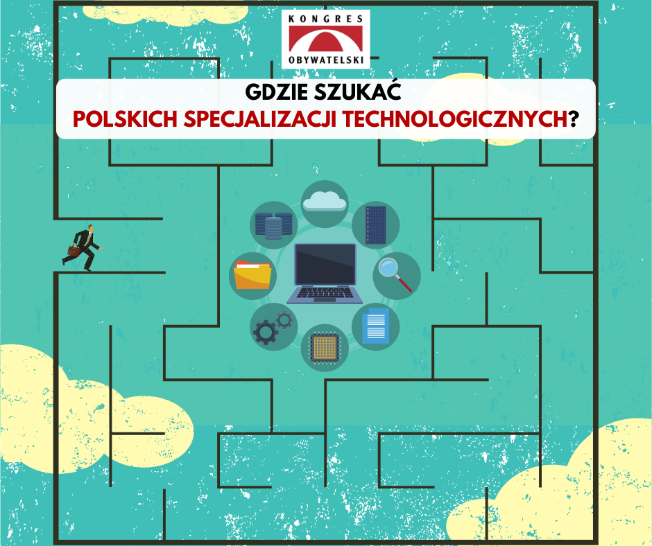 Polskie specjalizacje technologiczne
