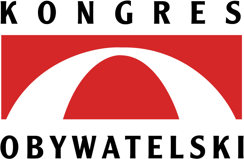 Logo Kongresu Obywatelskiego