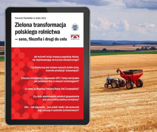 Zielona transformacja polskiego rolnictwa