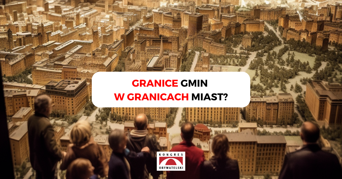 Jak ułożyć relacje miasto–otoczenie?