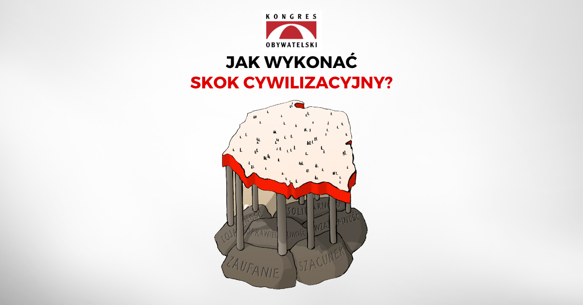 Regiony motorem drugiej fali modernizacji w Polsce