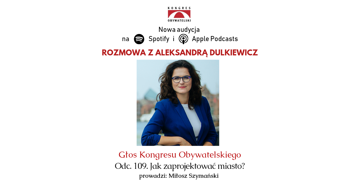 #109 Jak zaprojektować miasto?