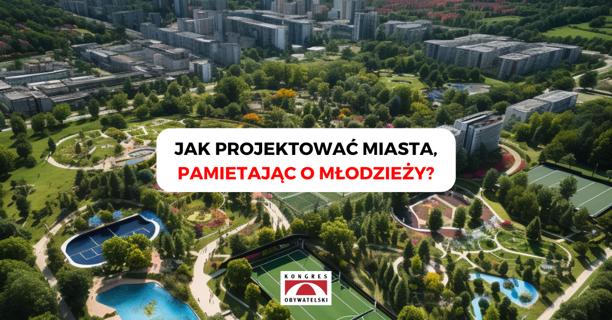 Jakie miasto dla dobrego młodzieży dorastania?