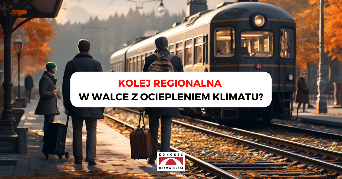Jaka rola regionów w polityce transportowej?