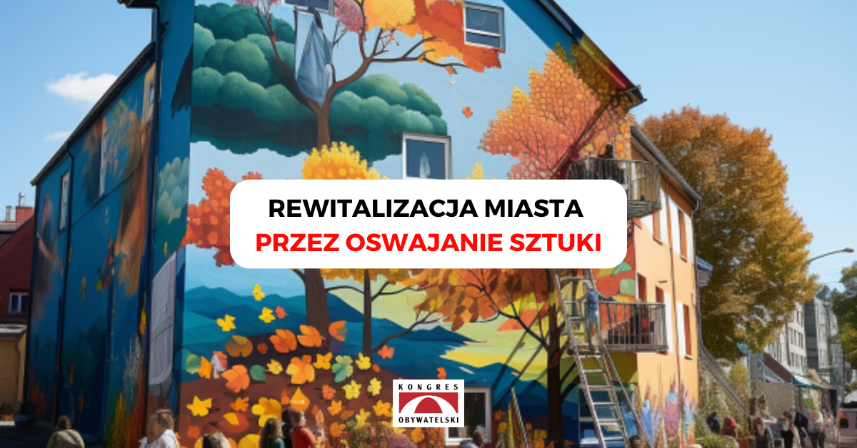 Jak budować wspólnotowość miejską przez kulturę?