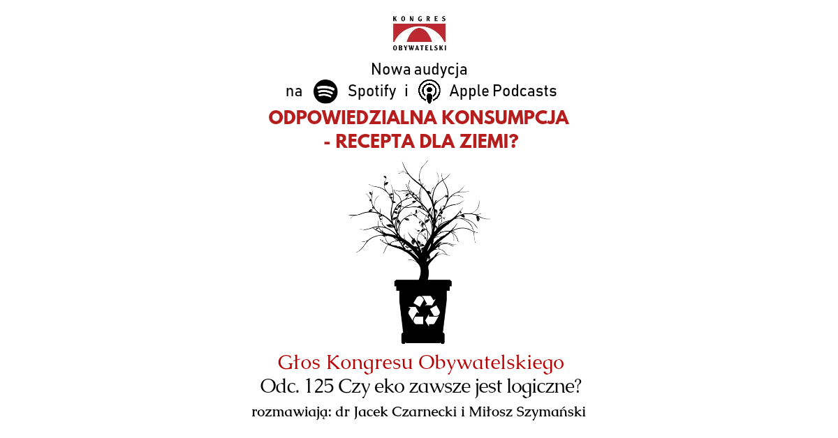 #125 Czy eko zawsze jest logiczne?