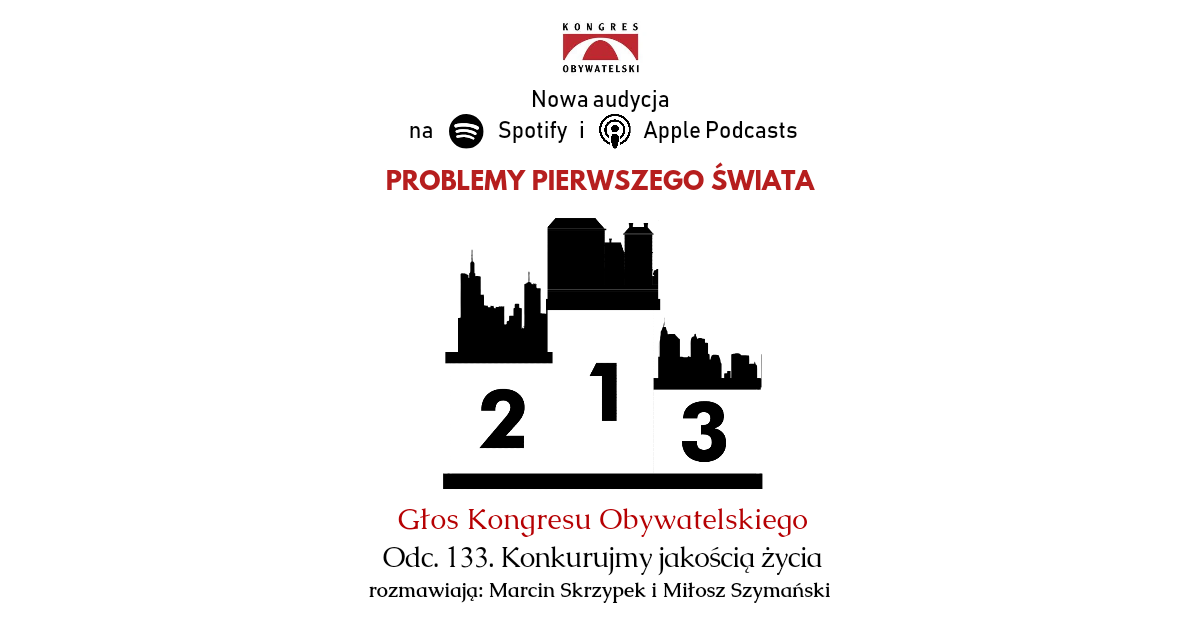#133 Konkurujmy jakością życia