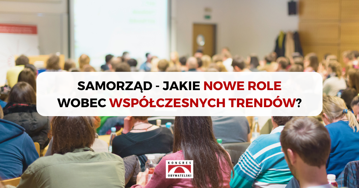 Samorządy wobec współczesnych trendów rozwojowych