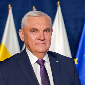 prof. Tadeusz Truskolaski