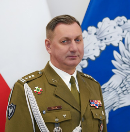 płk prof. Leszek Elak