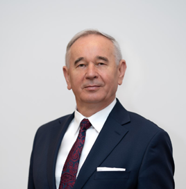 gen. dr Mieczysław Gocuł