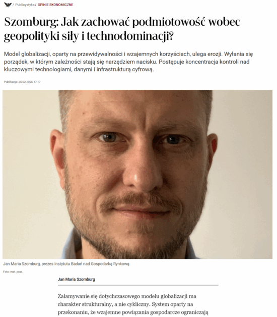 artykuł "Rz" 25.02.26