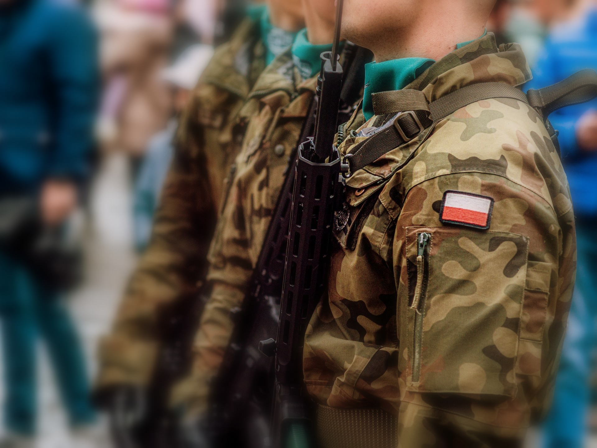  Bezpieczeństwo i odporność Polski w czasach przełomu i nowych zagrożeń | e-publikacja