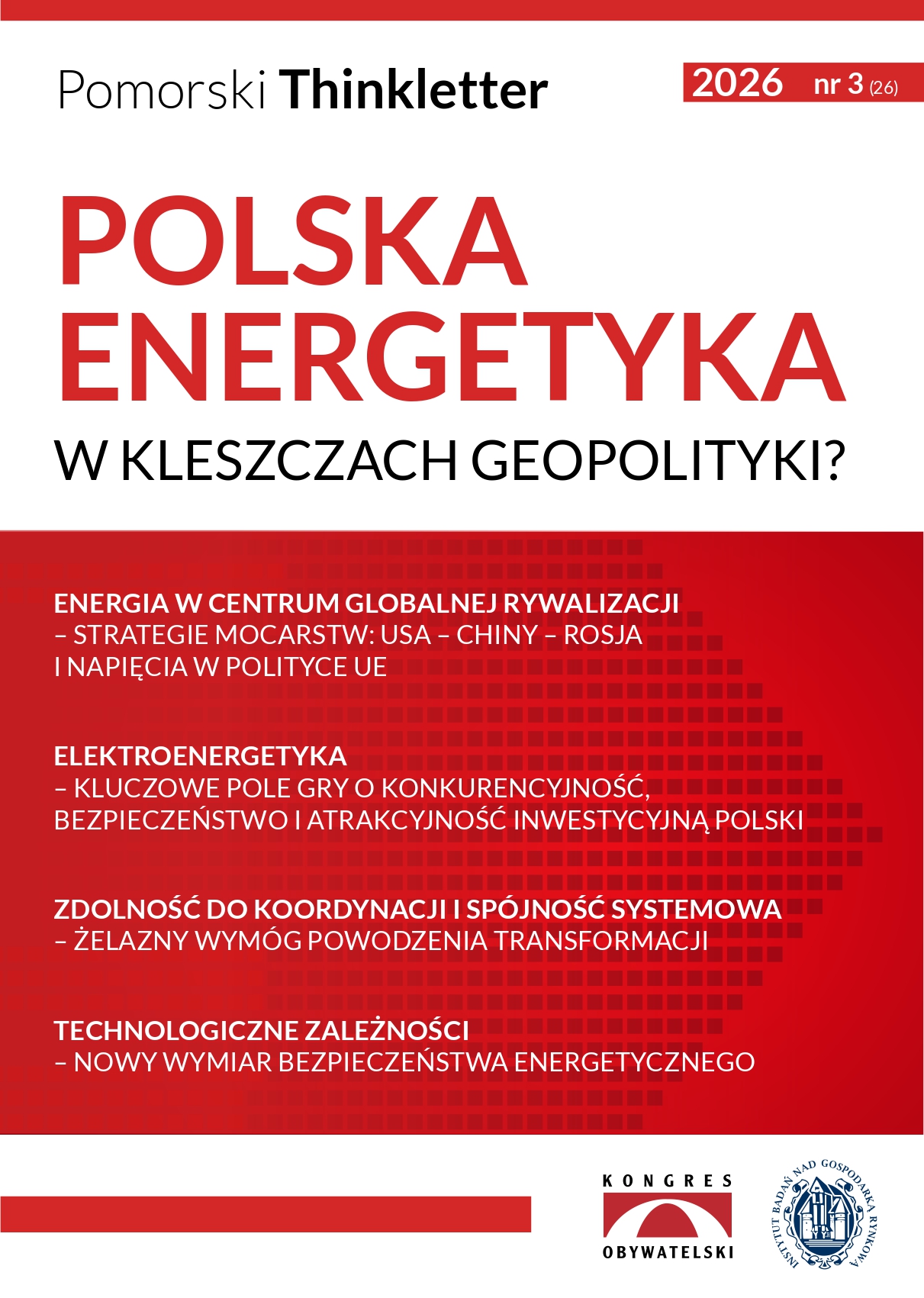 Bezpieczeństwo i odporność polski w czasach przełomu i nowych zagrożeń